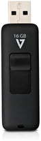 V7 VF216GAR-3E - USB 2.0 Flash Drive - 16GB - Zwart