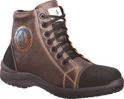 Lemaitre Libert'in Haut Chocolat S3 Veiligheidslaarzen - Waterafstotend Leer - Antislip - Bruin (1 paar)