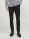 JACK & JONES JJIMARCO JJCONNOR AKM 769 - Heren Jeans - Zwart - Maat 34