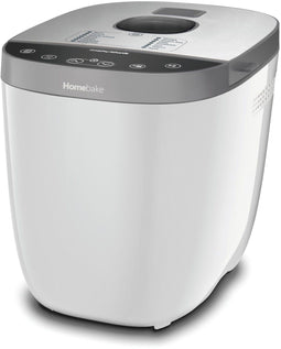 Morphy Richards Homebake - Broodbakmachine - 14 programma's en snelbakfunctie - Wit