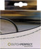 Dutch Perfect Binnenband voor Fatbike - 20 Inch - ETRTO 40-540 - Zwart - Autoventiel - Gebogen 45°