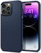 Spigen ACS04958 - Soft Case - Air Cushion Technologie - Blauw