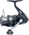 Shimano Catana 2500 FE - Molens Slip voorop - Aluminium (260gr)