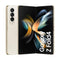 Samsung Galaxy Z Fold4 - Beige - 512 GB - Fysieke simkaart + eSIM