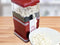 Beper Popcorn Maker Rood - 1200 Watt - Popcorn Machine - Popcorn Popper - Electric Popcorn Maker - Home Popcorn Maker