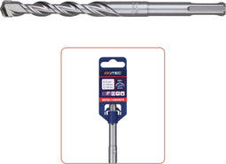 Rotec type 200 hamerboor, SDS+, V-breaker, Ø 22,0 x 400 x 450 mm.