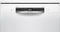 BOSCH SMS4EVW08E - Vaatwasser - 6 programma's - Geluidsniveau 44 dB - Home Connect