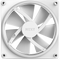 NZXT F140 RGB Duo - Ventilator 140mm - Fluid Bearing - Wit (1x)