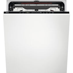 AEG FSE75747P vaatwasser (volledig geïntegreerd, 596 mm breed, 44 dB (A), B)