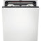 AEG FSE75747P vaatwasser (volledig geïntegreerd, 596 mm breed, 44 dB (A), B)
