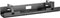 BRASQ CT200 - Universele Kabelgoot - Kabel Organisers - Zwart