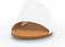 Gabor 82.790.60 - Dames Slippers - Zomers leren muiltje - Wit