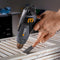 Steinel HM2020E - Heteluchtpistool - 2200W - Temperatuur 80-630°C - Luchtvolume 150-500l/min - 2,2m kabel - incl. reducerend mondstuk & koffer