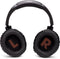 JBL Quantum 350 - Draadloze Gamingheadset - 22 uur batterijduur - Zwart
