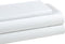 Set beddengoed Alexandra House Living QUTUN Wit Bed van 90 3 Onderdelen