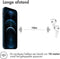 iMoshion Draadloze Oordopjes TWS-i2 Bluetooth Earbuds - Bluetooth Oordopjes - Draadloze Oortjes - Wit