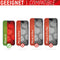 Displex 01710 - Screenprotector + Back Cover - 10H hardheid - iPhone 14