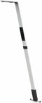 LUCTRA® Flex Design vloerlamp LED - dimbaar - oplaadbare batterij - 25 uur runtime - draagbaar