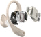 Shokz OpenFit - Draadloze oordopjes - Open-Ear - Beige