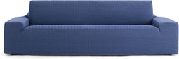 Bankbedekking Eysa JAZ Blauw 70 x 120 x 330 cm