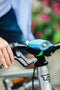 Mini Hornit NANO Fietslicht met Geluidseffecten - Blauw/Groen