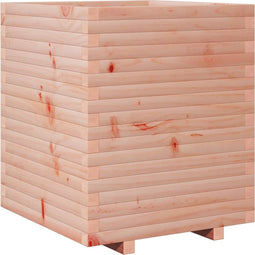 vidaXL - Plantenbak - 60x60x72 - cm - massief - douglashout