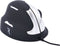 R-Go Tools Break HE - Ergonomische muis - Pauze-indicator - Linkshandig