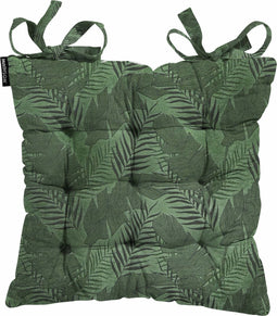 Toscane kussen 46x46 Ruiz green