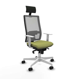 Bureaustoel met hoofdsteun Piqueras y Crespo 4B026N1