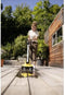 Kärcher Home & Garden 1.644-010.0 PCL 3-18 - Terrasreiniger - Accuvoeding - 307 cm