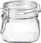 Rocco Bormioli Fido - Weckpot 500 ml - Luchtdicht - Glas