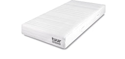 Tuur® Pure Matras - 160x220cm - Duurzaam koudschuim - Dual comfort - Wit