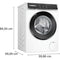 Bosch WGH2560AFG - Wasmachine - Stoom - 10 kg - 1600 rpm - 20% zuiniger dan energielabel A - Home Connect - Wit