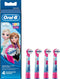Oral-B Kids Star Wars Opzetborstels - 4 Stuks - Oral-B Kids Star Wars Opzetborstels - 4 Stuks