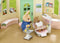 Sylvanian Families 5095 set voor streektandarts