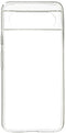 Mobiparts Classic TPU Case - Google Pixel 8 - Minimalistisch ontwerp met grip coating - Transparant