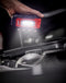 Formula 1® WL300 LED Werklamp met Zaklamp - oplaadbaar