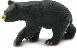 Safari Zwarte Beren Speelset 2,5 Cm 192-delig