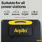 Aqiila Sunbird P100 - Zonnepaneel 100W - Opvouwbaar Lichtgewicht - IP65