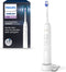 Philips Sonicare 6100 HX7400/01 - Oplaadbare sonische tandenborstel - Sensitive-opzetborstel - Wit