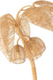 J-Line vloerlamp kokosboom suikerkan - naturel - small