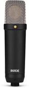 RØDE NT1 Signature - Condensatormicrofoon - Zeer lage eigenruis - Zwart