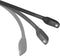 Sennheiser SC 230 MS II - Monauraal Hoofdband - Bedraad 2,9 m - Zwart Zilver