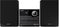 Sharp XL-B512 - Hi-Fi micro systeem - FM radio CD-speler Bluetooth V5.0 - Zwart