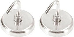 Haak voor ophanging Ferrestock Magnetisch (2 uds)