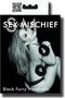 Sex and Mischief S&M Furry - Black - handboeien