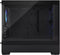Fractal Design Pop Mini Air RGB - Micro-ATX Mini-ITX - Gehard glas front- en zijpaneel - Zwart