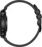 Huawei Watch GT 2 - Smartwatch - 42 mm - Zwart - Fluoroelastomer band