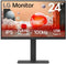 LG 24BA750-B - Monitor - 23,8