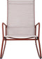 Essentials Brody Tuin Schommelstoel Terracotta - 58371